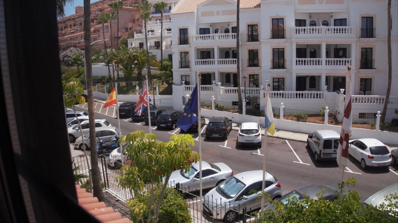 Greatly Located Apartment With Heated Pool, Los Cristianos Los Cristianos  Exterior foto