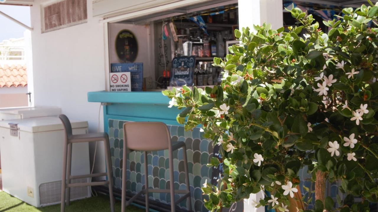 Greatly Located Apartment With Heated Pool, Los Cristianos Los Cristianos  Exterior foto